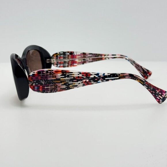 Jean Lafont Eyeglasses Eye Glasses Frames Fauve 1025 France 56-16-137 - Picture 4 of 6